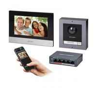 Hikvision DS-KIS602(B) Kit de Videoportero
