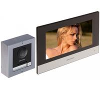 Hikvision DS-KIS702Y Kit de Dos Hilos para Villa