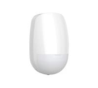 Hikvision DS-PDD12-EG2 Detector de movimiento Dual PIR + MW con comunicación bidireccional para instalación en interiores