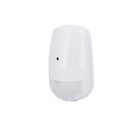 Detector Rotura Cristal + PIR CABLEADO 12M / 85,9° Rango 8M / 120° INMUNIDAD Mascotas 30 KG RESISTENCIAS EOL SELECCIONABLES HIK