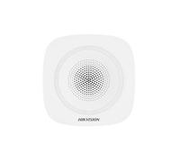 Hikvision ds-ps1-i-we(b)/blue alarma y accesorio para detector
