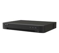 Hikvision grabador dvr value 16 canales 4k negro - ids-7208huhi-m1/xt