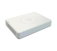 Hikvision Grabador NVR DS-7108NI-Q1/8P(D) Value 8 canales 4MP PoE 75W Blanco