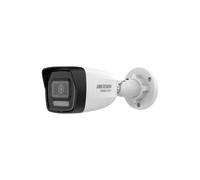 Hikvision Hiwatch 8 MP 2.8mm Bullet Ip PoE Dual Light HWI-B180HA-LU