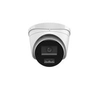 Hikvision HWI-T280HA-LU(2.8mm) - Domo IP 8MP de Exterior - Detección de Movimiento 2.0
