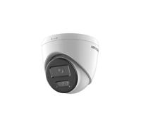 Hikvision Cámara IP HWI-T260HA-LU - Domo Exterior 6MP, Smart Hybrid Light, Detección Inteligente, Resistente IP67