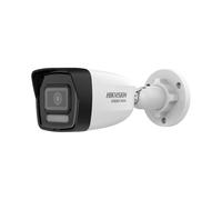 Hikvision HWI-B140HA-LU (2.8mm) - Cámara IP Bullet Exterior 4MP, Ángulo Abierto 98, Visión Nocturna 30m, IP67