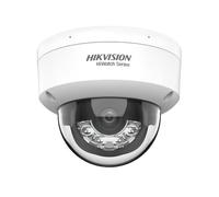 Hikvision HWI-D140HA-LU (2.8mm) - Cámara IP Domo Exterior 4MP, Resistente al Agua, Visión Nocturna, Detección de Movimiento