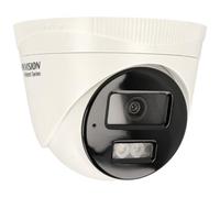 Hikvision HWI-T240HA-LUC - Cámara de Seguridad Domo IP Smart Hybrid Light 4MP de Exterior - Detección de Personas