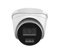 Hikvision Cámara IP Domo exterior HWI-T280HA-LU (HIK-744) 8MP 2.8 mm Detección de movimiento 2.0