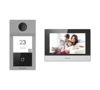 Hikvision Kit de videoportero IP
