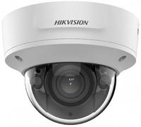 Hikvision mini-domo ip 4mpx, led exir 40m con icr, Óptica motorizada