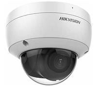 Hikvision 8mpx Ip Mini-dome Camera Plateado