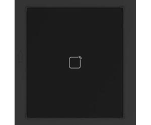 Hikvision Módulo lector de proximidad tarjetas Mifare 1 RS-485 IP65 Black