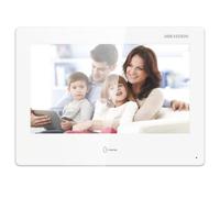 Hikvision Monitor Interior WiFi Serie KH9 de 7 Pulgadas con Pantalla Táctil