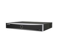 HikVision NVR PoE Hikvision de 4 canales y 4K con AcuSense DS-7604NXI-K1/4P(D)