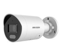 Hikvision Pro Series con ColorVu DS-2CD2047G2H-LIU/SL(2.8MM)(EF) cámara de seguridad Balla (forma) Cámara de seguridad IP Exterior 2688 x 1520 píxeles Techo/muro - Nuevo