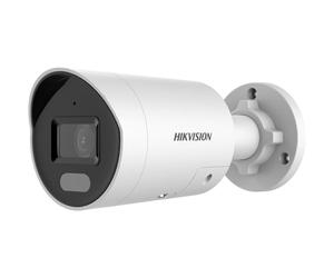 Hikvision Pro Series con ColorVu DS-2CD2047G2H-LIU/SL(2.8MM)(EF) cámara de seguridad Balla (forma) Cámara de seguridad IP Exterior 2688 x 1520 píxeles Techo/muro - Nuevo