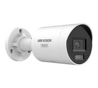 Hikvision Pro Series con ColorVu DS-2CD2087G3-LI2UY(2.8mm) Bala (forma) Cámara de seguridad IP Interior y exterior 3840 x 2160 Pixeles Techo/pared