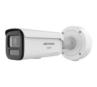 Hikvision Cámara IP Bullet DS-2CD2647G3-LIZS2UY/SL ColorVu 3.0 4 MP 2.8–12 mm PoE IEEE802.3at