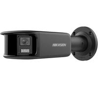 Cámara IP Bullet de 8MP Hikvision DS-2CD2T87G2P-LSU/SL(4mm)(C)(NEGRO)