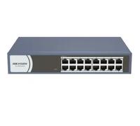 Hikvision pro series ds-3e0116r-o switch no administrado fast ethernet