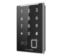 Hikvision pro series ds-k1109dkfb-qr lector de control de acceso lecto