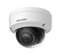 Hikvision Pro Series with AcuSense DS-2CD2183G2-IS - Netzwerk-Überwachungskamera - Kuppel - staubdicht/wasserdicht/vandalismusresistent - Farbe (Tag&Nacht) - 8 MP - 3840 x 2160 - M12-Anschluss - feste
