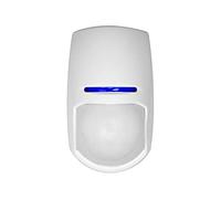 Hikvision - Sensore di Movimento Allarme PIR Effetto tenda Wireless 868MHz Pyronix Hikvision Axiom HUB - DS-PD2-P15C-W