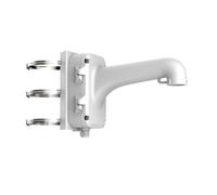 Hikvision Soporte a poste para cámaras domo PTZ DS-1604ZJ-POLE