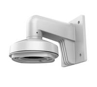 Hikvision Soporte de pared DS-1272ZJ-120 HIKBASIC, para minidome con cubierta Ø120 mm