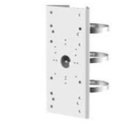 Hikvision Soporte poste para bullet DS-1275ZJ-S-SUS Vertical Resistente