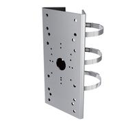 Hikvision Montura para cámaras DS-1275ZJ-P1 Montaje universal Blanco compatible iDS-2CD6810F-IV/C