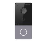 Hikvision. station de porte villa pour interphone vidéo avec 1 bouton