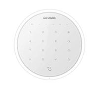 Hikvision - Teclado táctil Alarma Teclado inalámbrico Hikvision Axiom Hub 868MHz Lector MI - DS-PKA-WLM-868