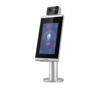 Hikvision terminal de reconomiento facial, pantalla táctil lcd de 7 p