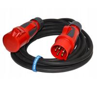 Hilark Cable Tech alargador H07RN-F 5x6 32A OnPD Grip (5 Metro)