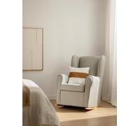 Hilde balancín tapizado gris - Kenay Home Gris