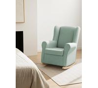 Hilde balancín tapizado menta - Kenay Home Menta