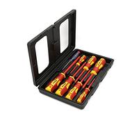 Hilka 34489008 - Electricistas De Destornilladores (8 Piezas)