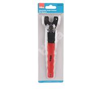 Hilka Tools 38520550 - Llave inglesa ajustable para amoladora