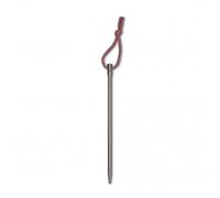 Hilleberg - Stinger Titanium - Piqueta silver