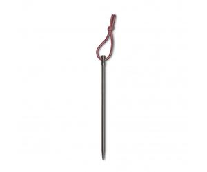 Hilleberg - Stinger Titanium - Piqueta silver