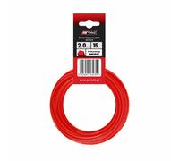 Hilo cortador awtools, modelo classic 2,0x15m, tipo cuadrado, ideal pa