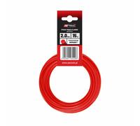 Hilo cortador awtools, modelo classic 2,0x15m, tipo redondo, ideal par