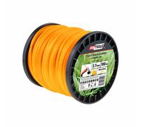 Hilo cortador awtools, modelo classic 2,7x100m, tipo estrella, ideal p