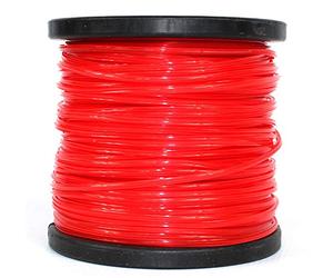 Hilo de 100 m/2,4 mm compatible con desbrozadora VEVOR F52-C