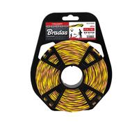 Hilo de corte para desbrozadora, ultra l3 twist, modelo 2,0 mm x 139 m