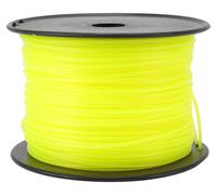 Hilo de nylon para desbrozadoras, resistente hilo para cortacéspedes, carrete de 3 mm, repuesto para cortacéspedes Husqvarna, 168 metros / 183,73 yardas