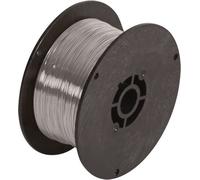 Hilo de soldadura Telwin de acero inoxidable 0.8 mm 0.5 kg